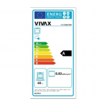 Գազօջախ Vivax FC-31602WH