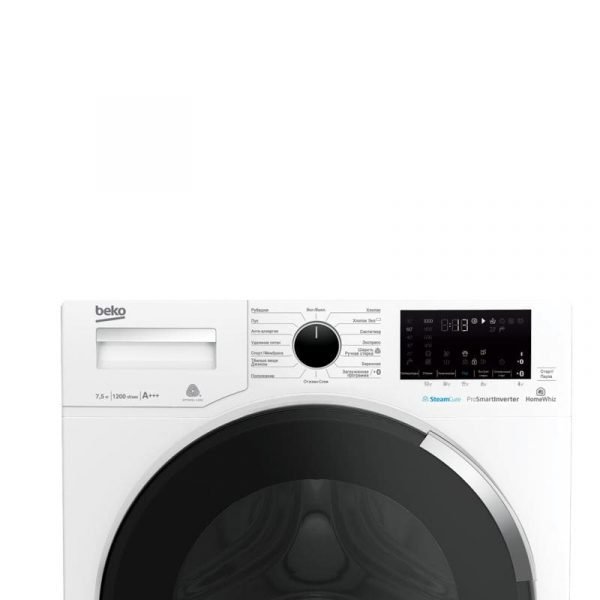 Լվացքի մեքենա Beko WSRE7H646XWPTI